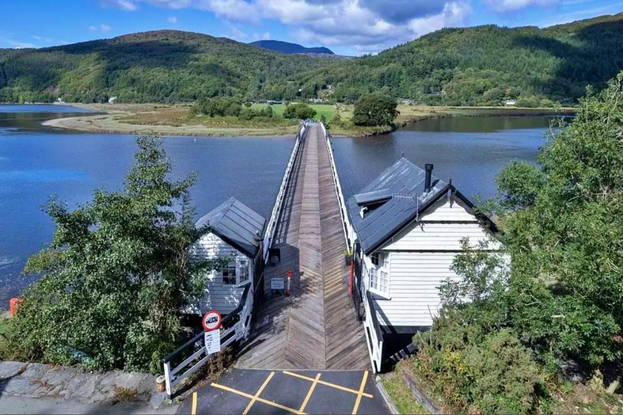 Finest Retreats - Toll Bridge Cottage Dolgellau Exterior photo