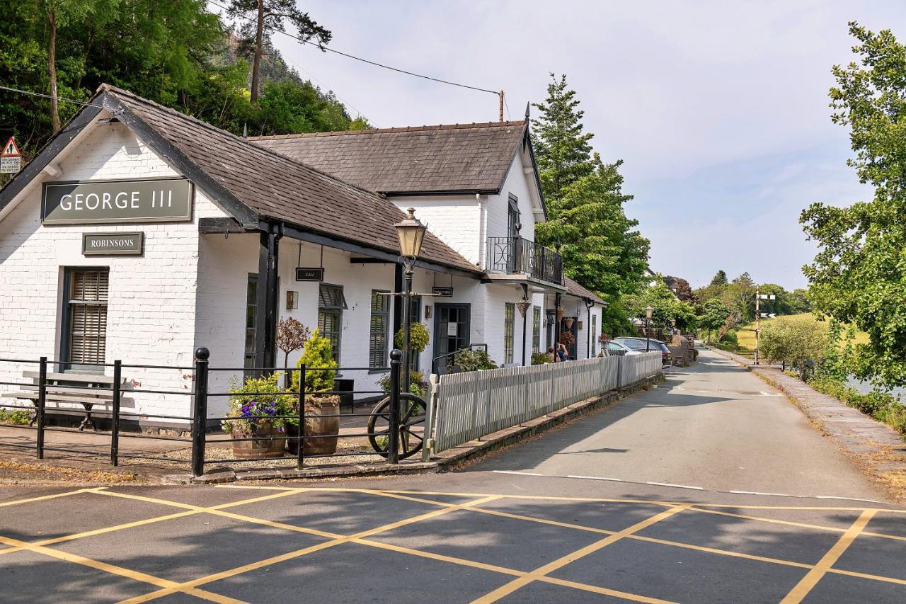 Finest Retreats - Toll Bridge Cottage Dolgellau Exterior photo