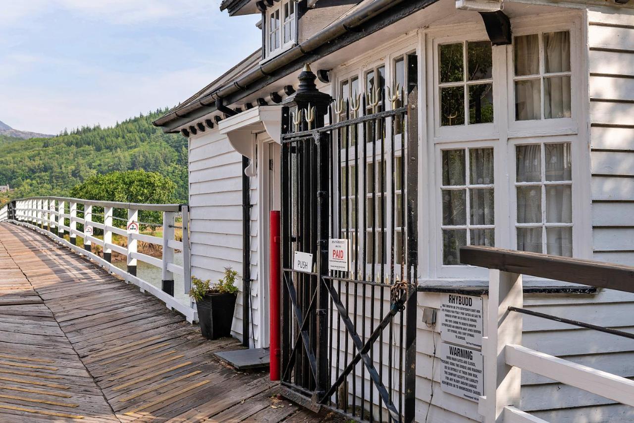 Finest Retreats - Toll Bridge Cottage Dolgellau Exterior photo