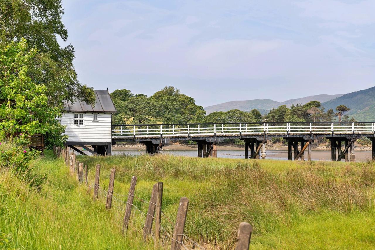 Finest Retreats - Toll Bridge Cottage Dolgellau Exterior photo