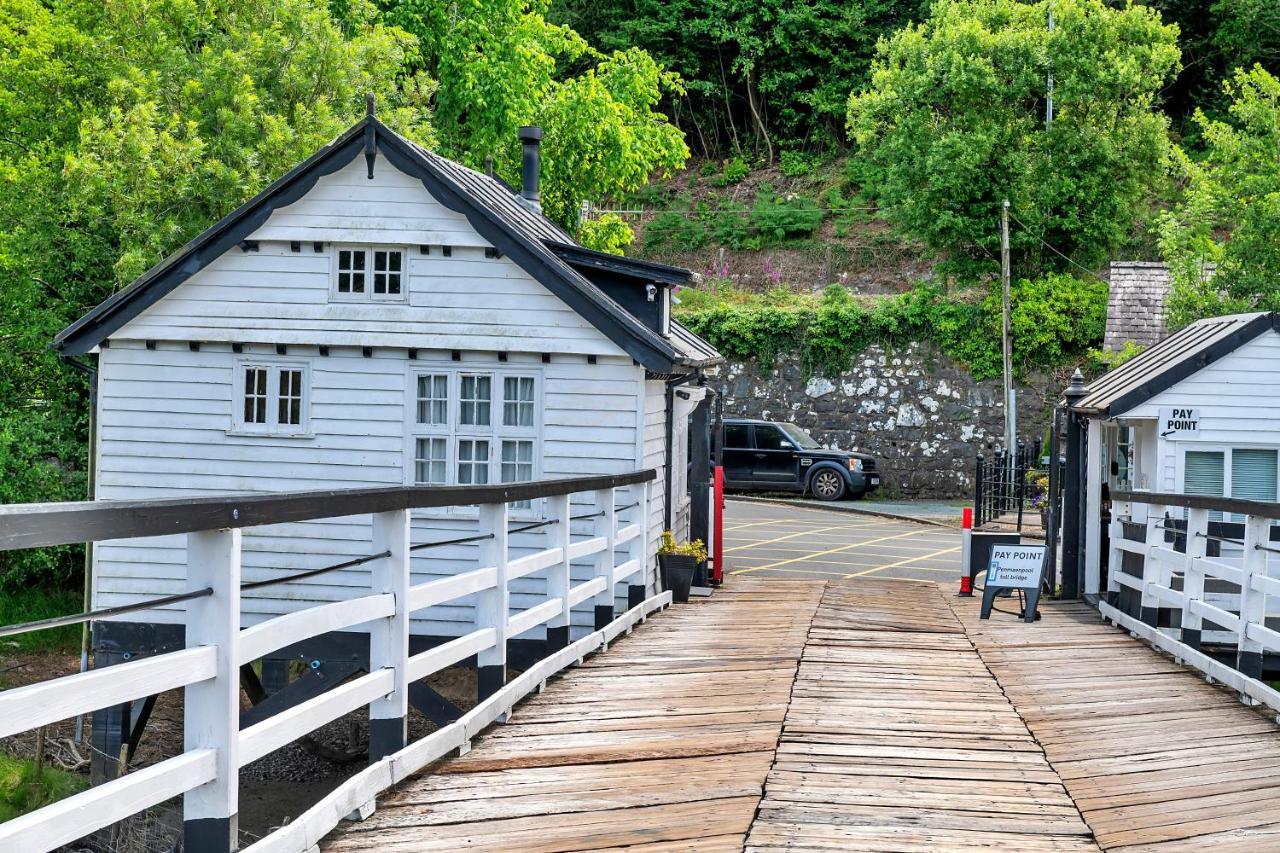 Finest Retreats - Toll Bridge Cottage Dolgellau Exterior photo